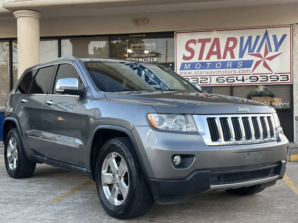 2011 Jeep Grand Cherokee Limited
