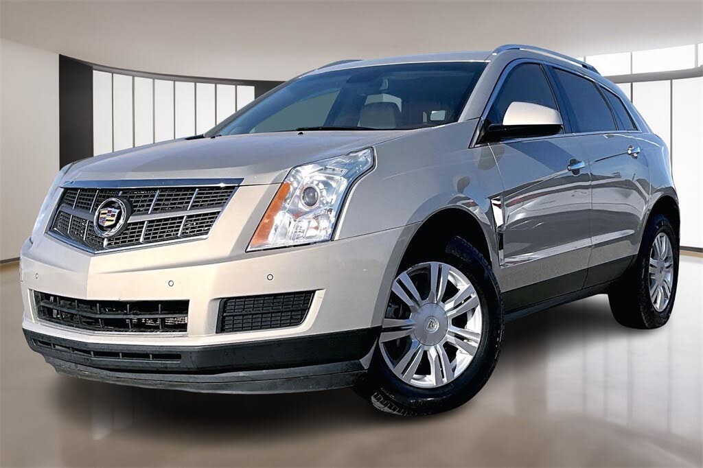2012 Cadillac SRX Luxury FWD