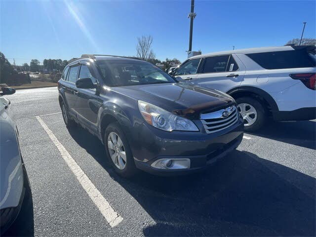 2012 Subaru Outback 2.5i