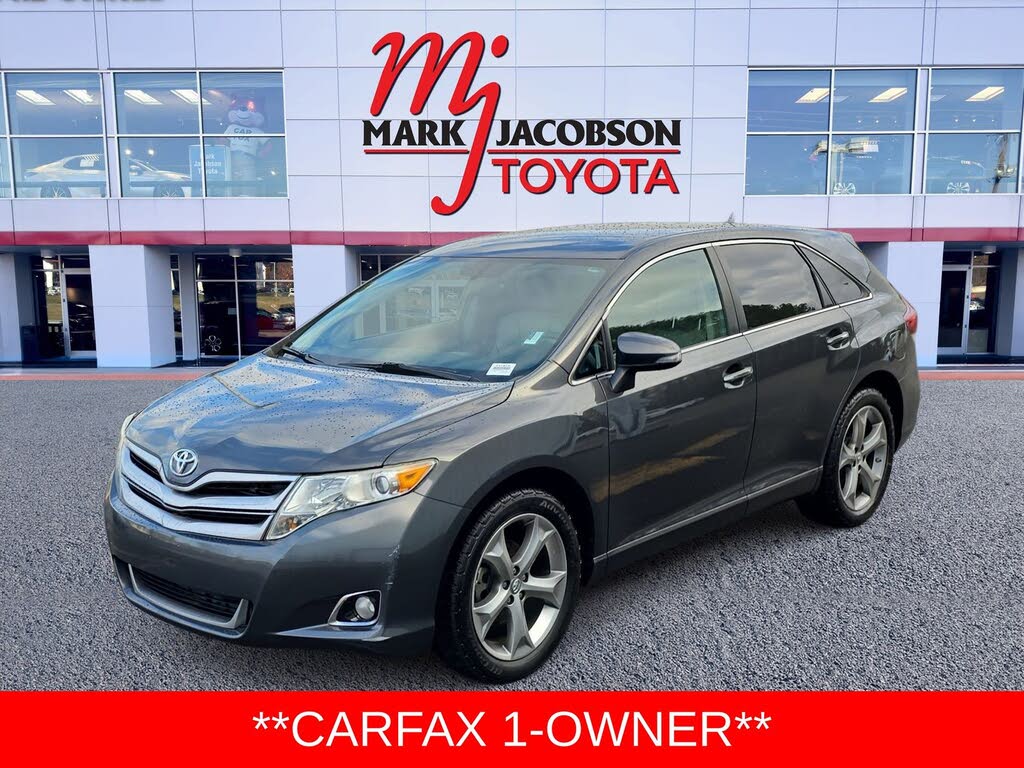 2013 Toyota Venza XLE