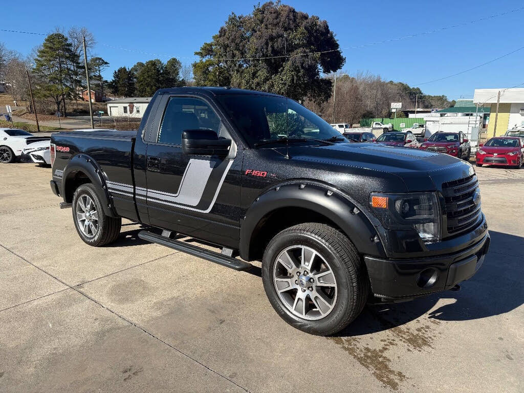 2014 Ford F-150 FX4 Tremor 4WD