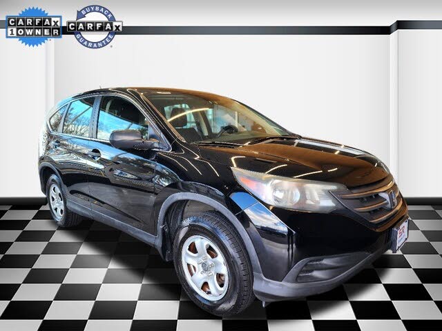 2014 Honda CR-V LX AWD
