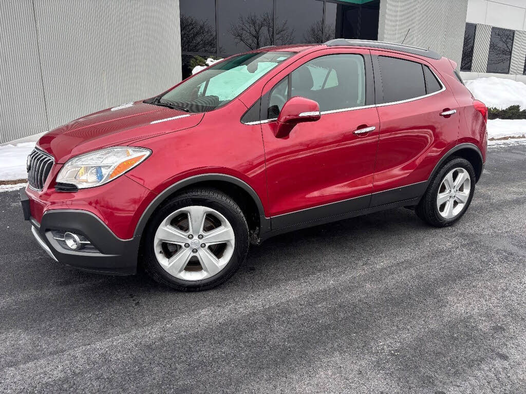 2015 Buick Encore Leather FWD