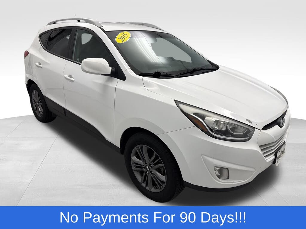 2015 Hyundai Tucson SE AWD