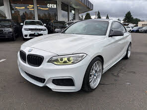 BMW 2 Series M235i Coupe RWD