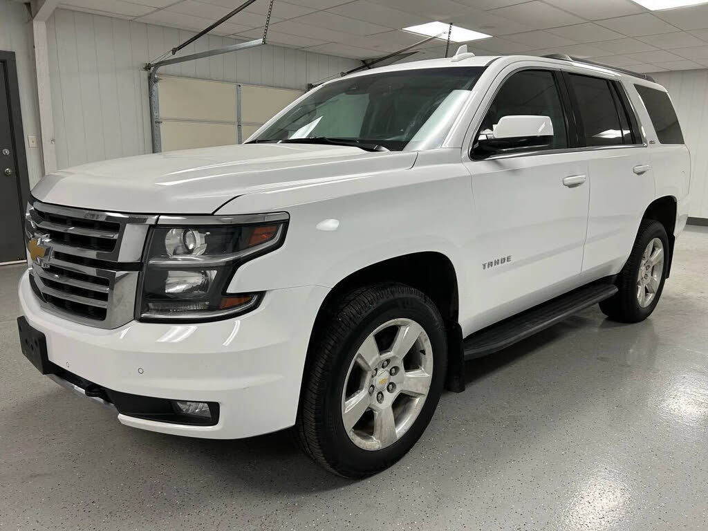 2016 Chevrolet Tahoe LT 4WD