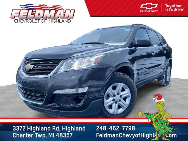 2016 Chevrolet Traverse LS FWD