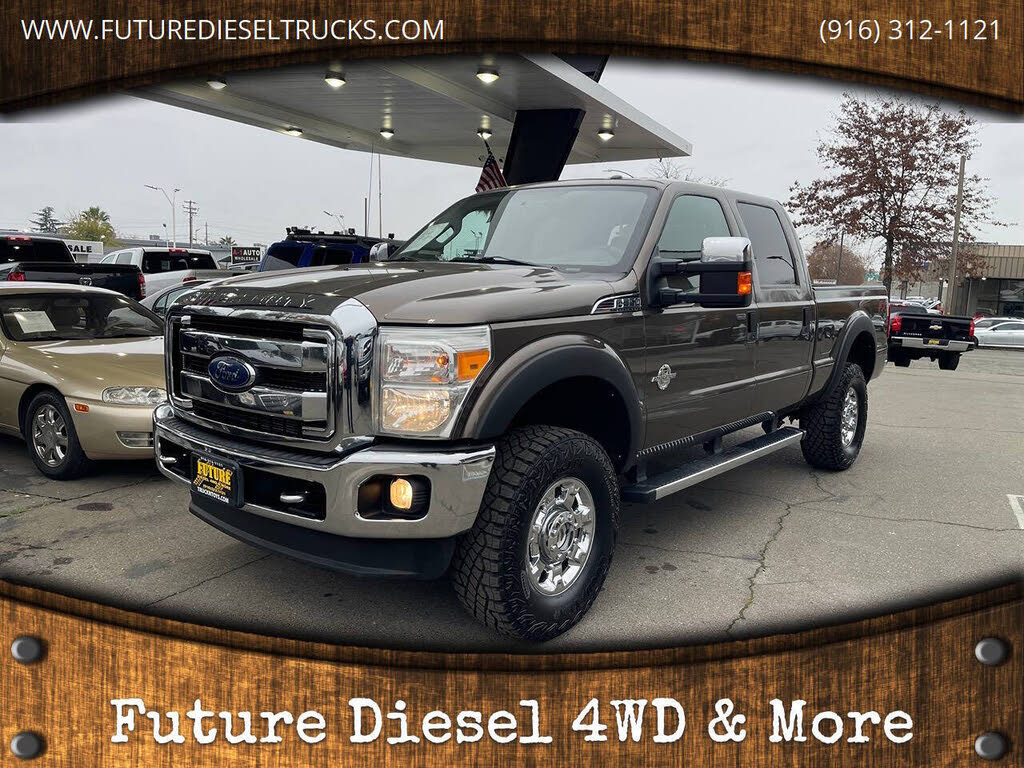 2016 Ford F-350 Super Duty XLT Crew Cab 4WD