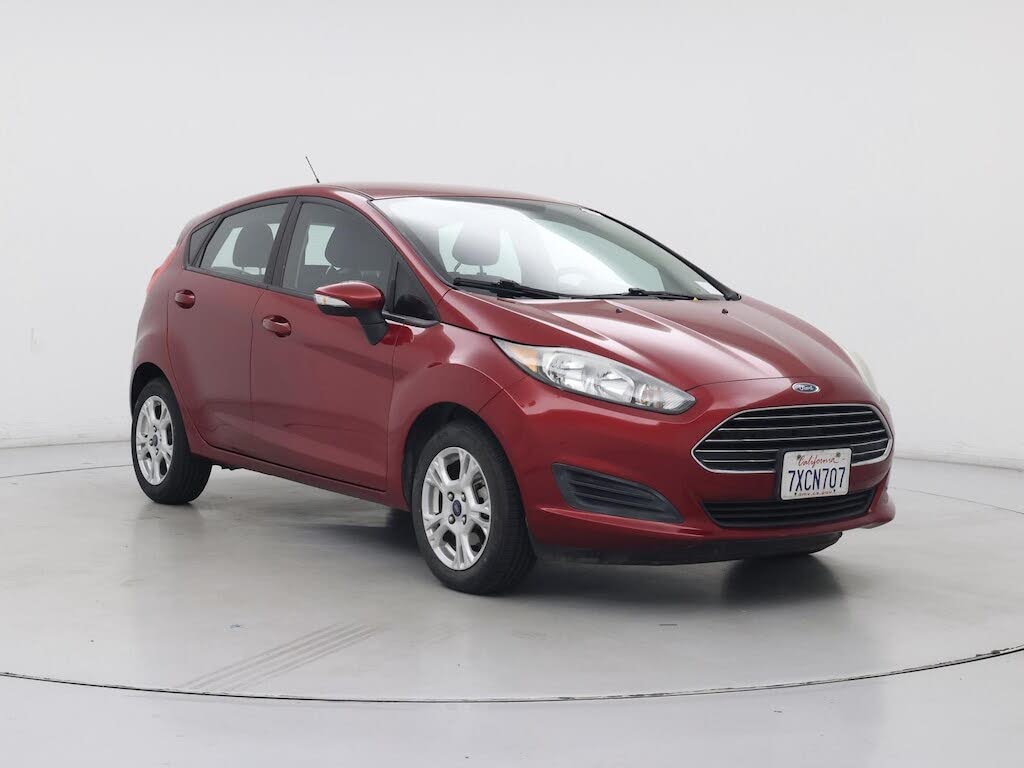 2016 Ford Fiesta SE Hatchback