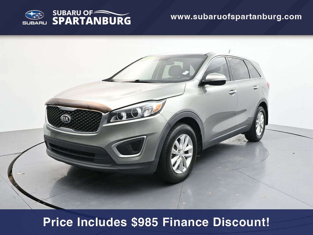 2016 Kia Sorento L