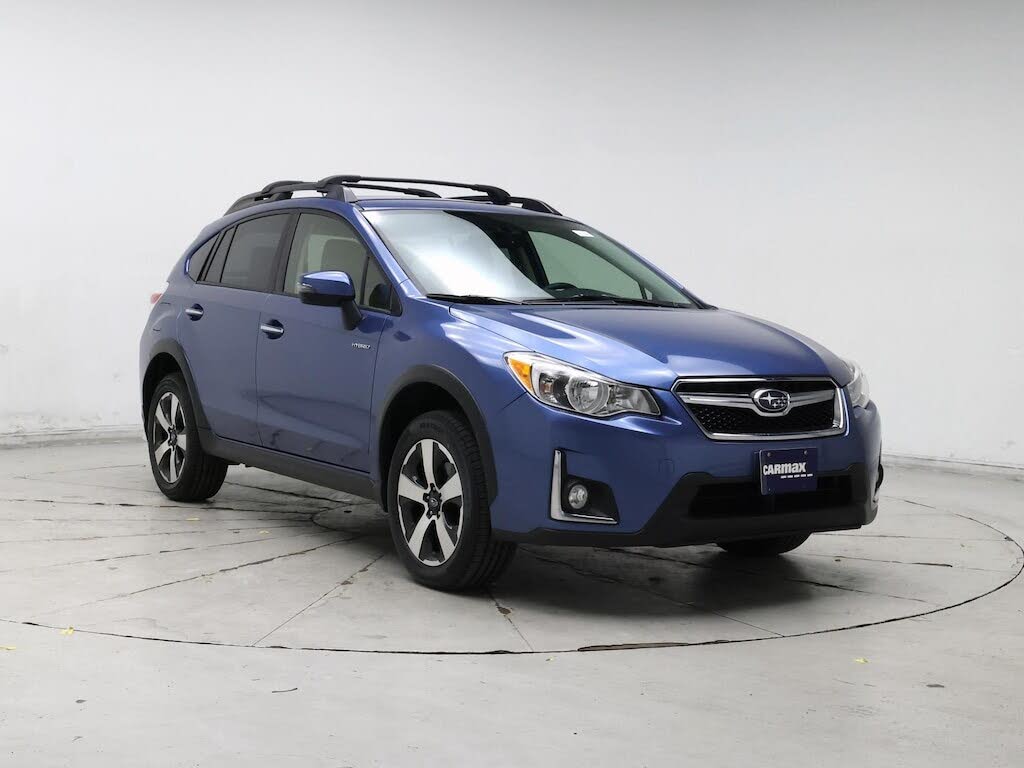 2016 Subaru Crosstrek Hybrid Base