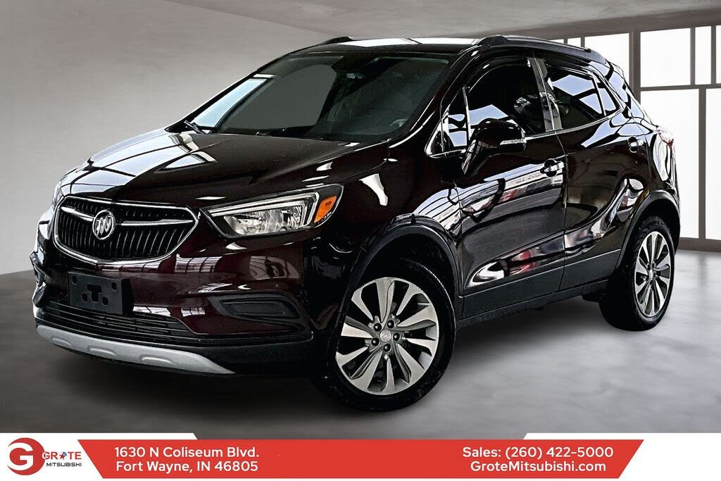 2017 Buick Encore Preferred AWD