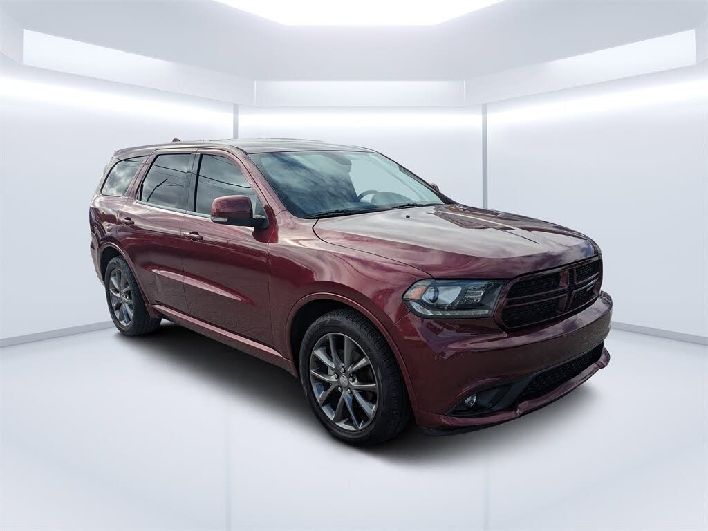 2017 Dodge Durango GT RWD