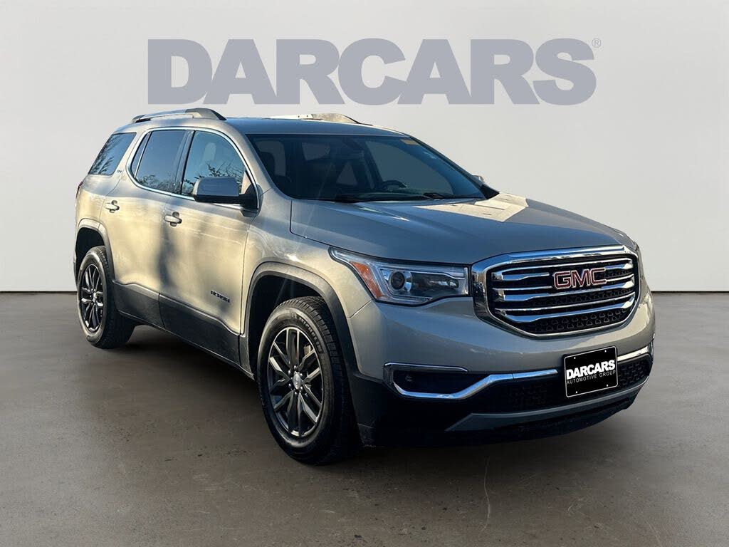2017 GMC Acadia SLT-1 FWD