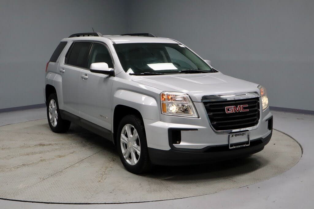2017 GMC Terrain SLE1