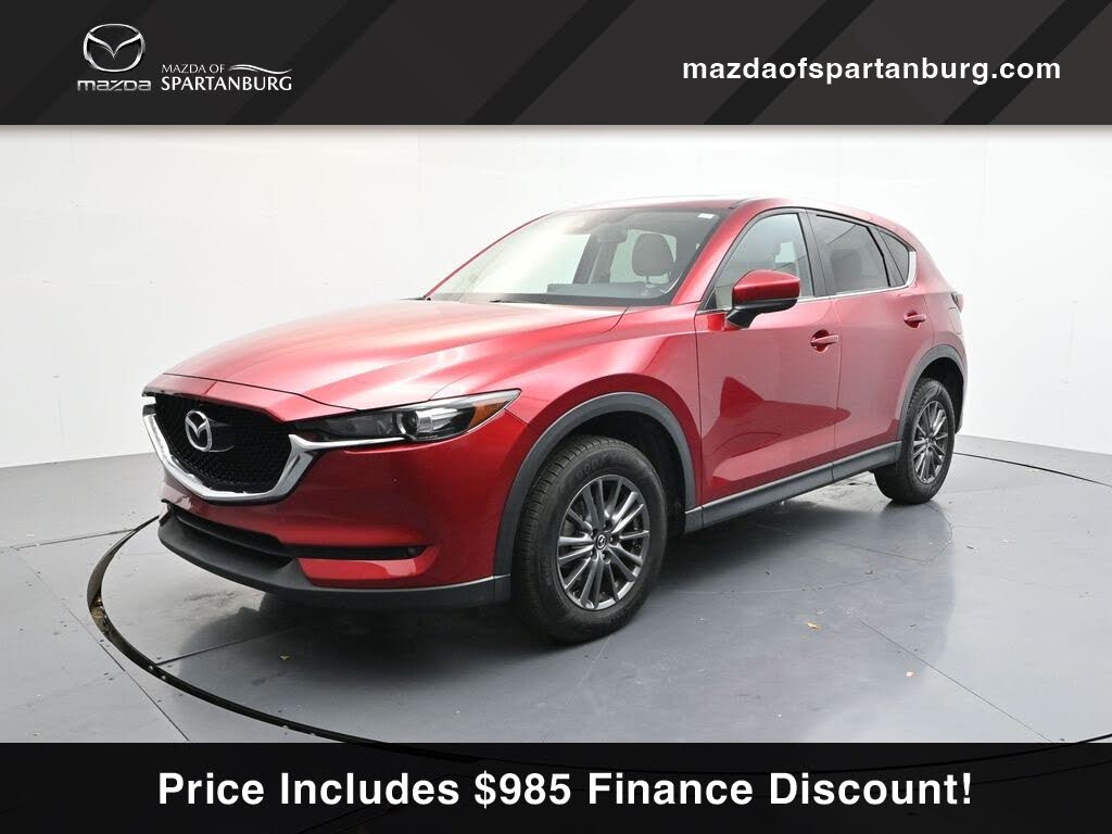 2017 Mazda CX-5 Touring AWD