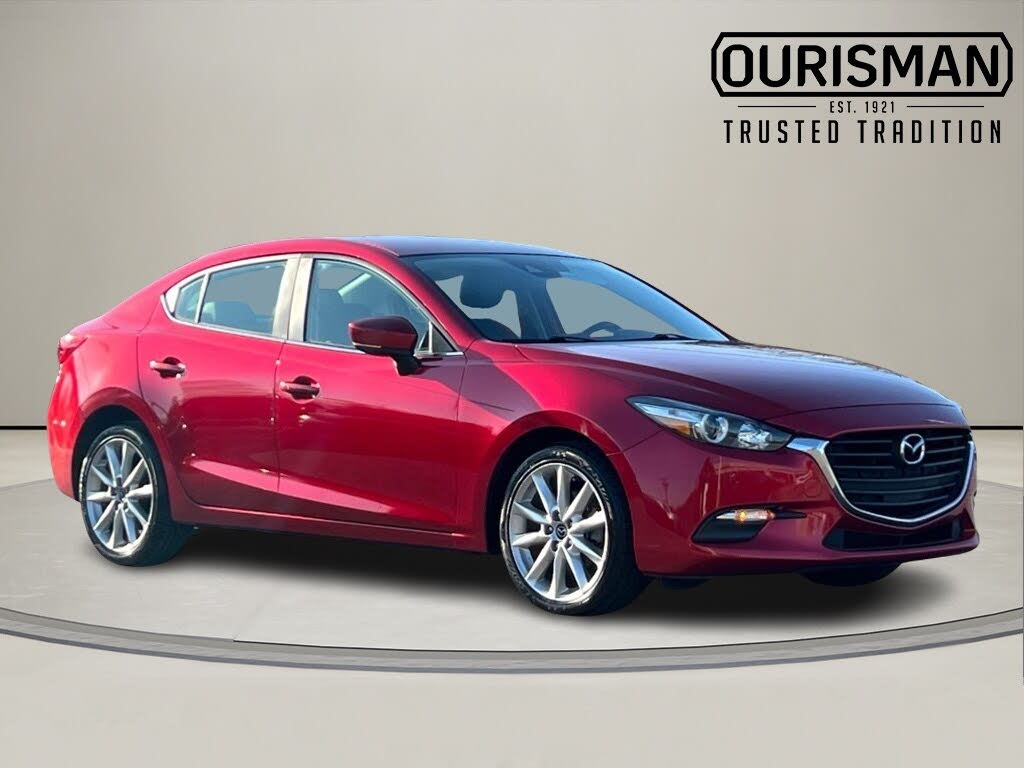 2017 Mazda MAZDA3 Touring