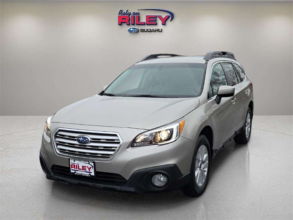 2017 Subaru Outback 2.5i Premium AWD