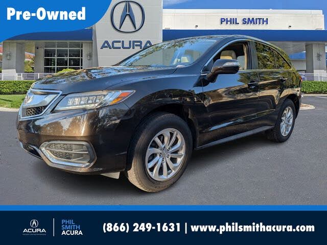 2018 Acura RDX AWD