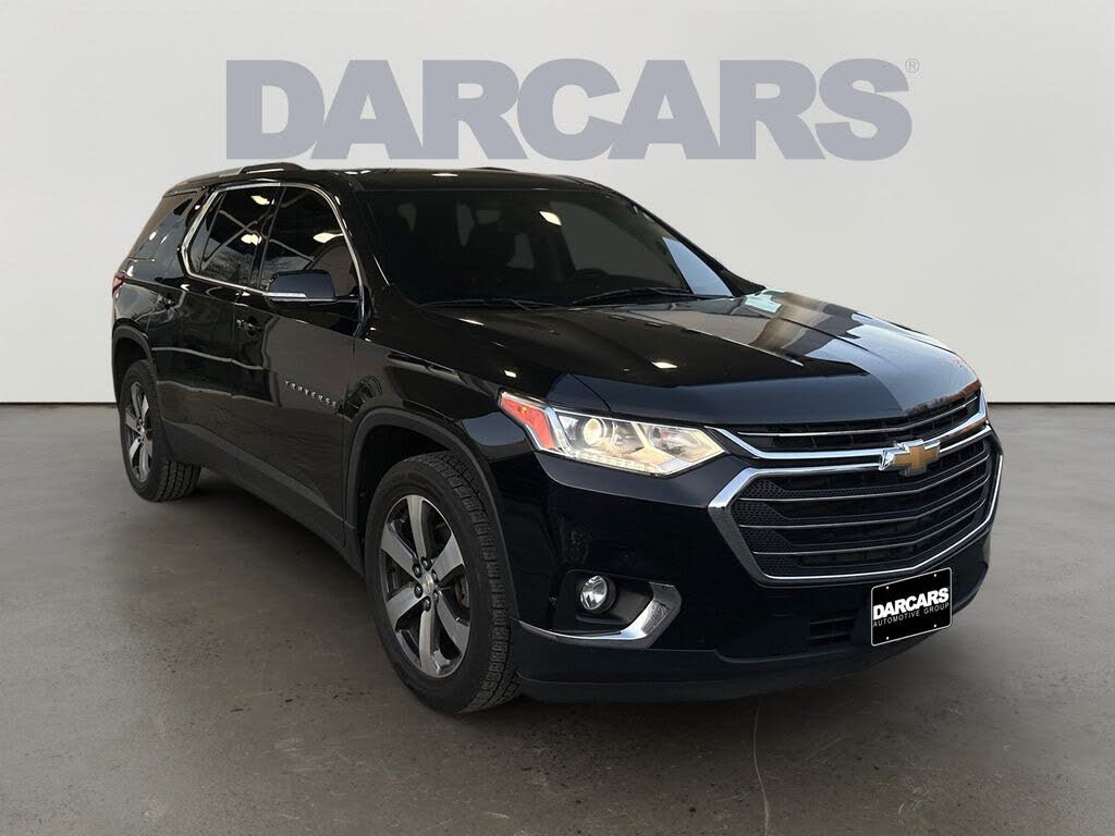 2018 Chevrolet Traverse LT Leather AWD