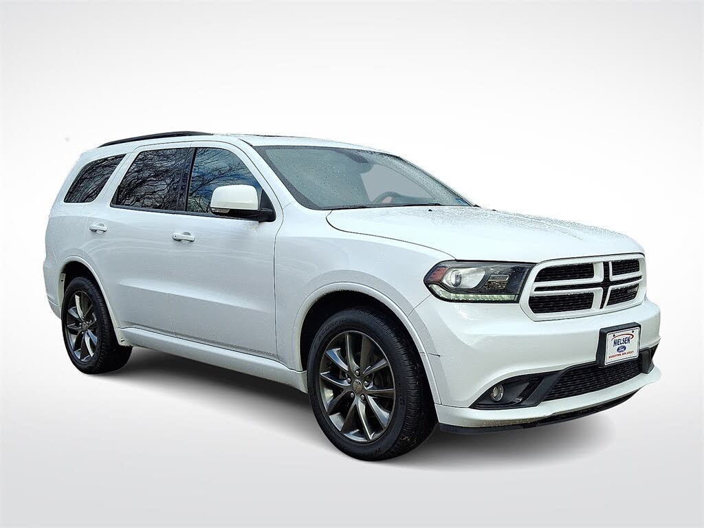 2018 Dodge Durango GT AWD