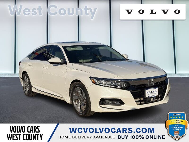 2018 Honda Accord 1.5T EX FWD
