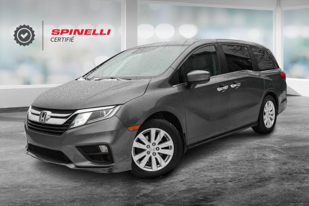 Honda Odyssey LX FWD 2018