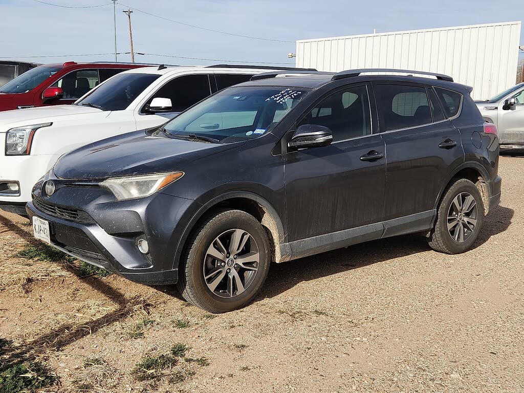 2018 Toyota RAV4