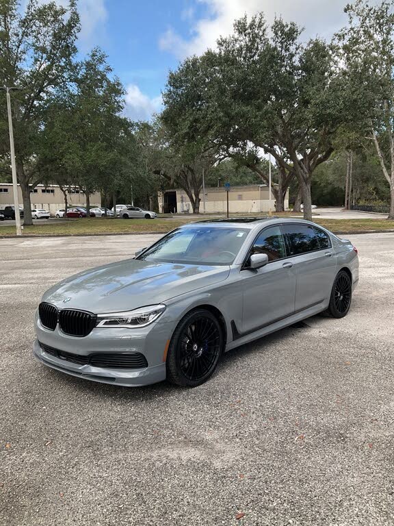 2019 BMW 7 Series Alpina B7 xDrive AWD