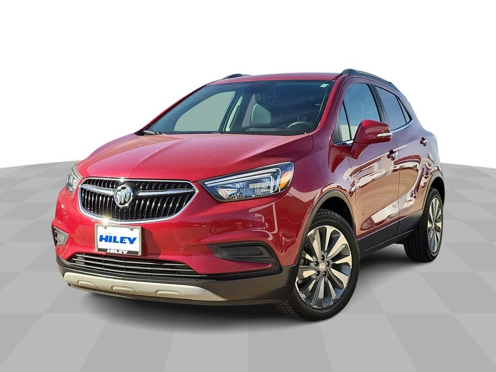 2019 Buick Encore Preferred FWD