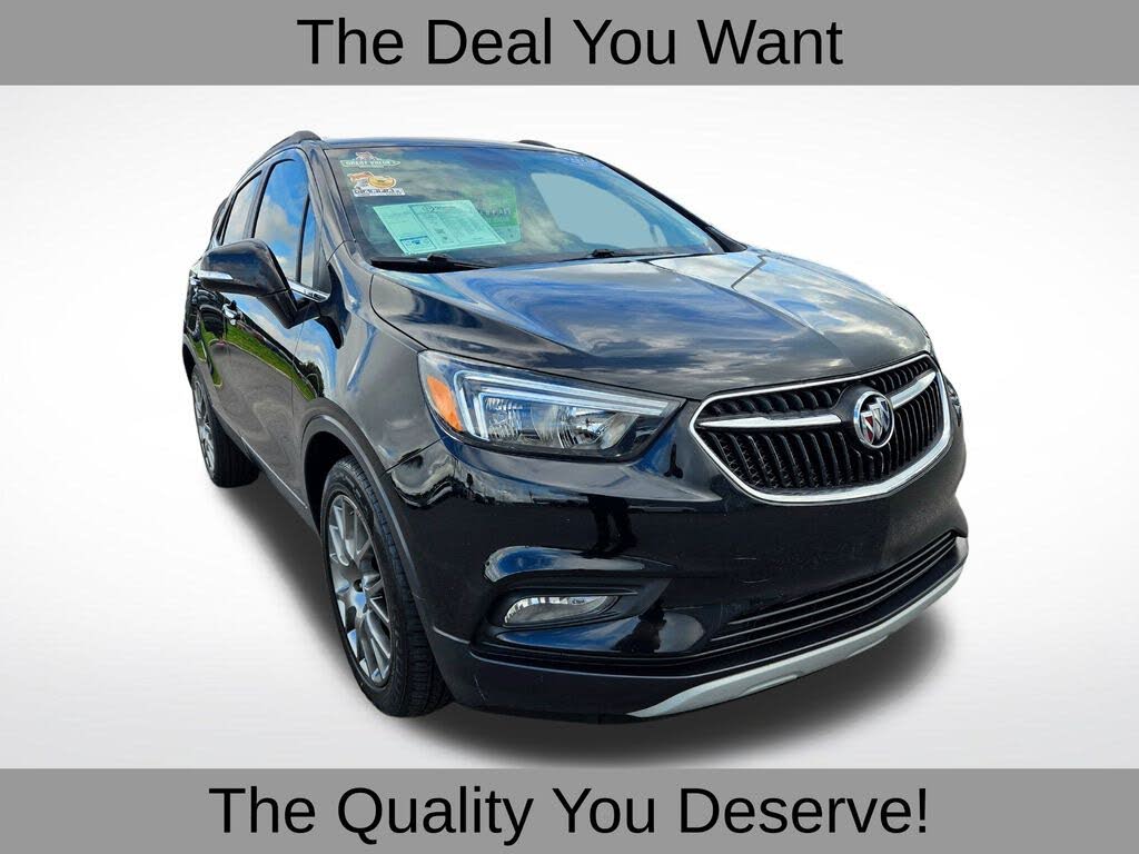 2019 Buick Encore Sport Touring FWD