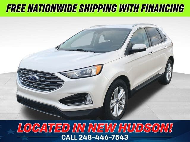 2019 Ford Edge SEL AWD