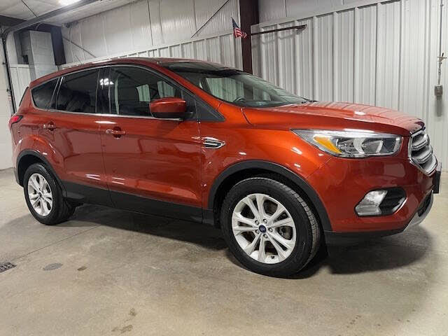 2019 Ford Escape SE AWD