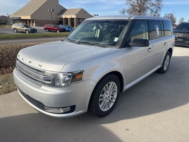 2019 Ford Flex SEL AWD