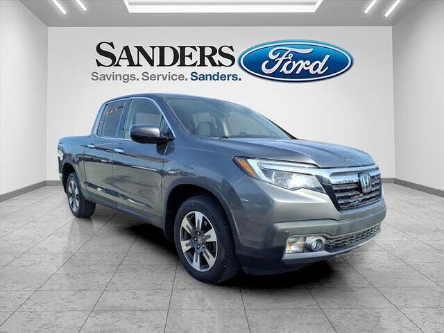 2019 Honda Ridgeline RTL-E AWD