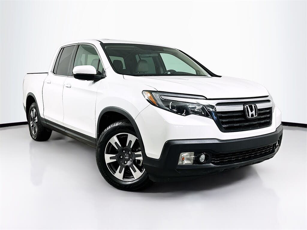 2019 Honda Ridgeline RTL FWD