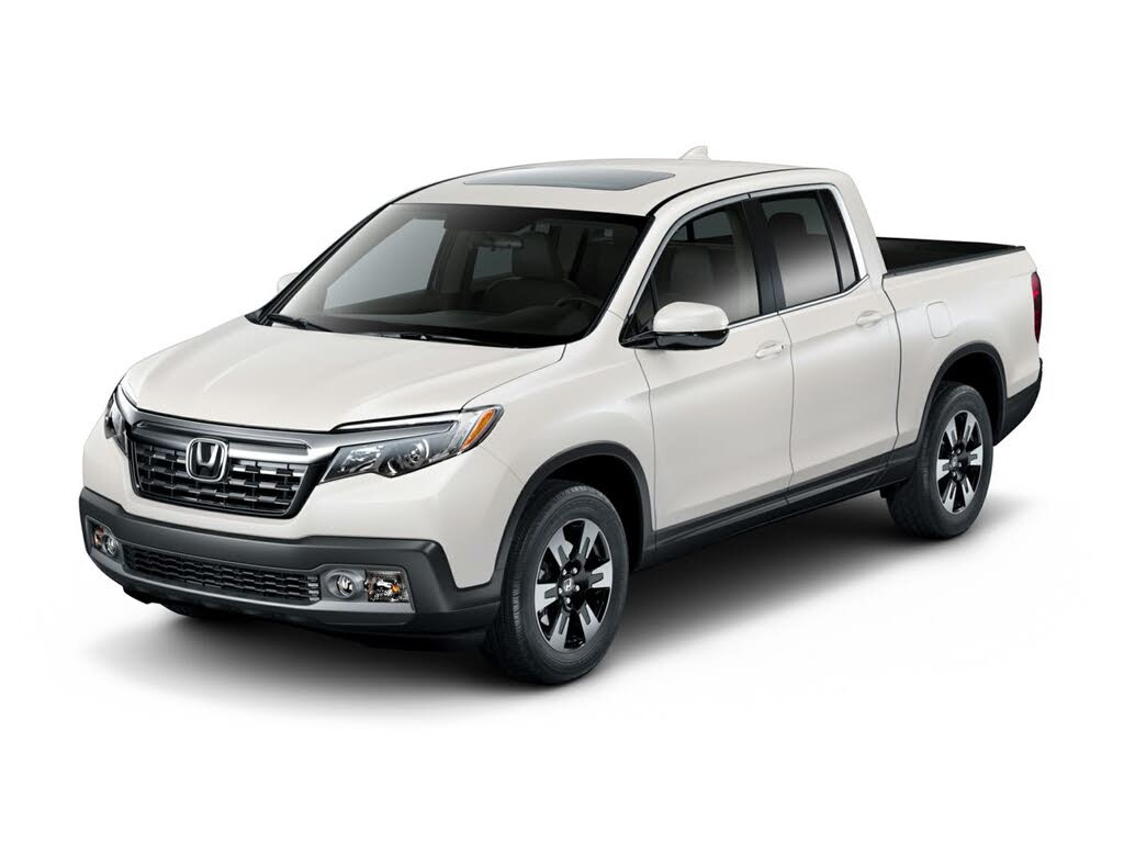 2019 Honda Ridgeline RTL-T FWD