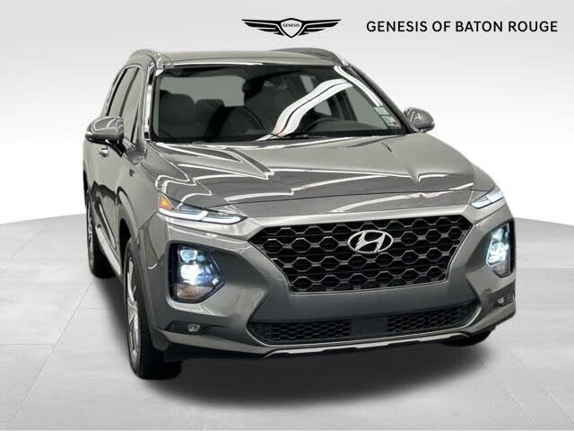 2019 Hyundai Santa Fe 2.4L Limited FWD