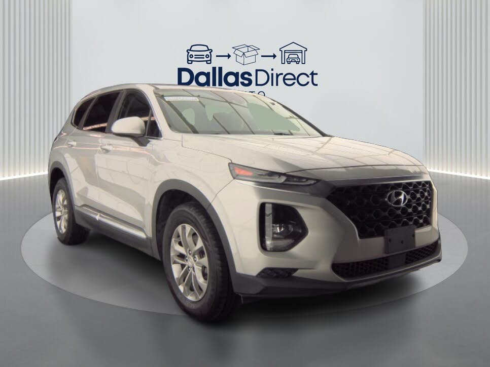 2019 Hyundai Santa Fe 2.4L SE AWD