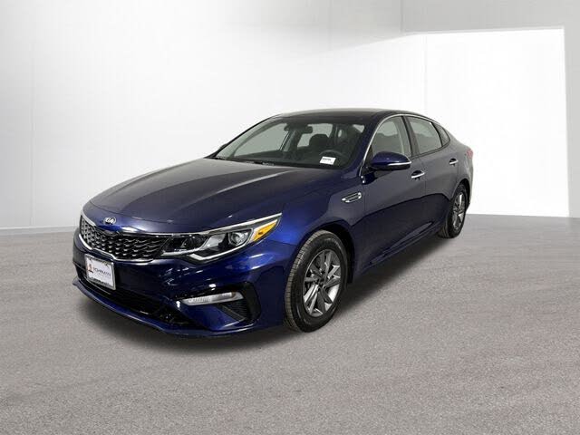 2019 Kia Optima LX FWD