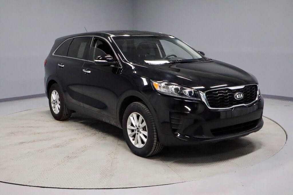 2019 Kia Sorento LX FWD