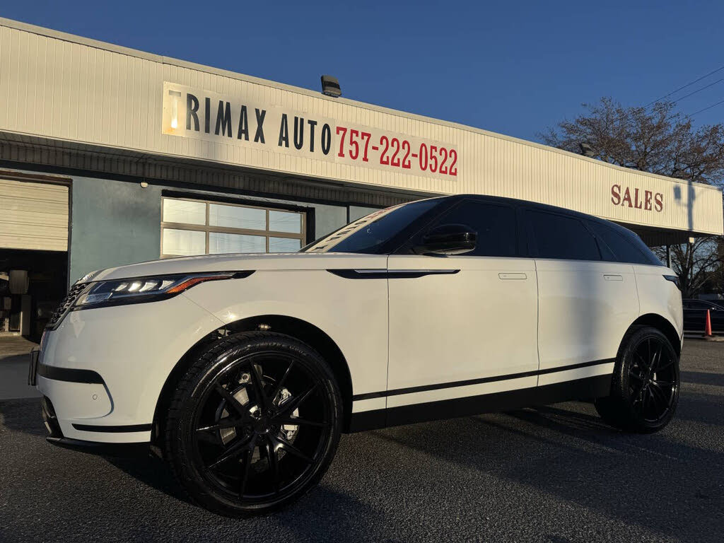 2019 Land Rover Range Rover Velar P250 AWD