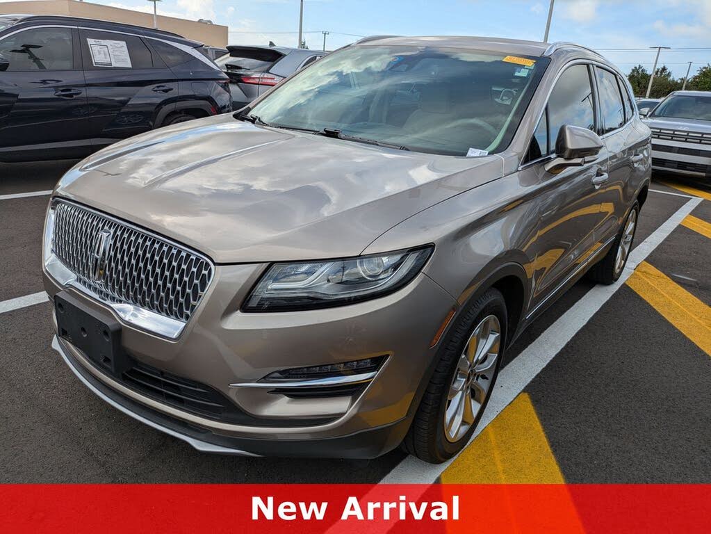 2019 Lincoln MKC Select FWD