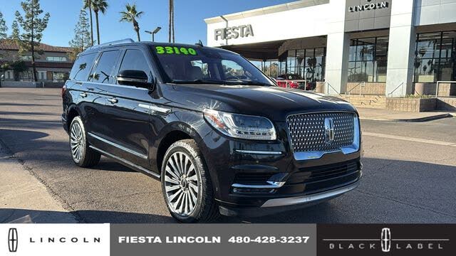 2019 Lincoln Navigator Reserve 4WD