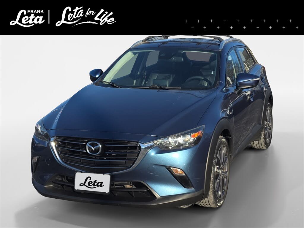 2019 Mazda CX-3 Touring FWD