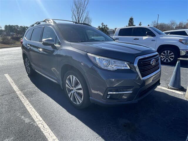 2019 Subaru Ascent Touring 7-Passenger AWD