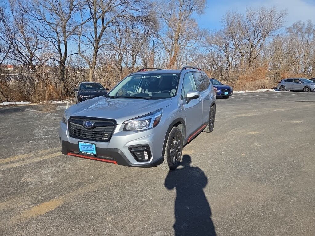 2019 Subaru Forester 2.5i Sport AWD