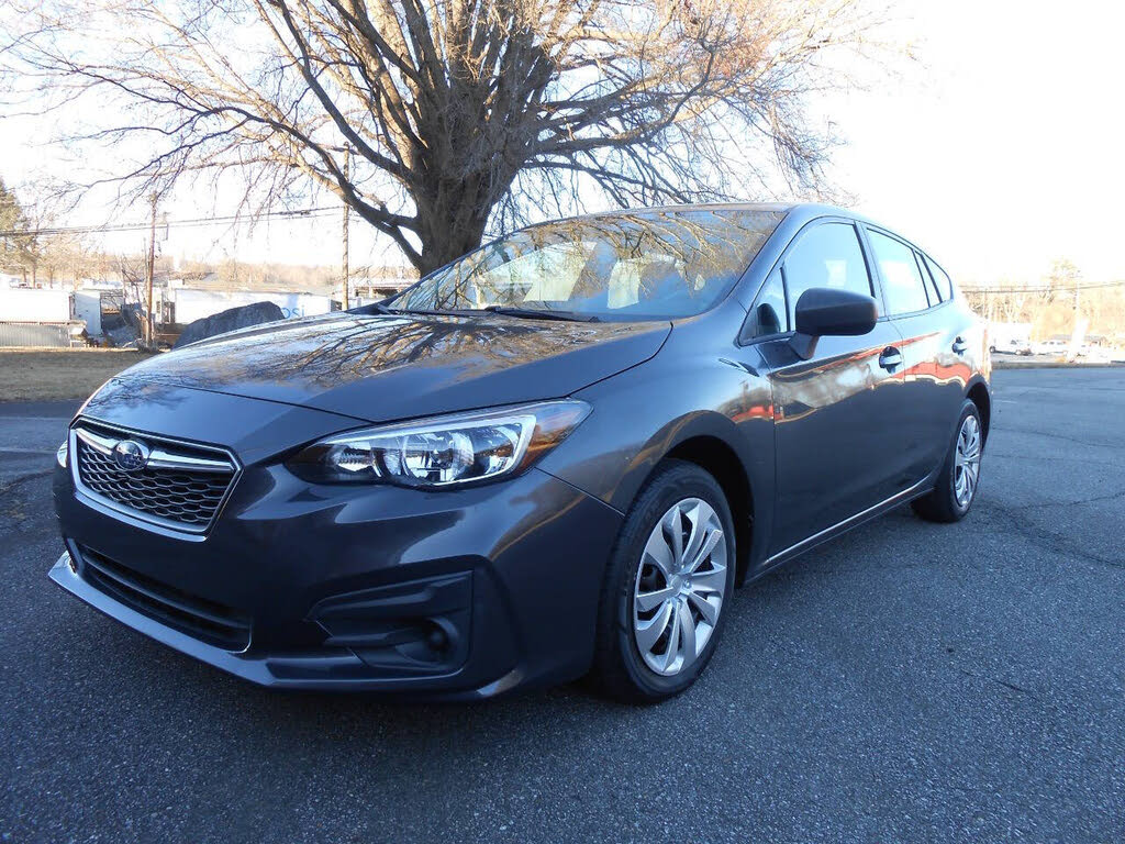2019 Subaru Impreza 2.0i Hatchback AWD