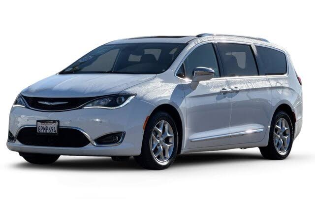 2020 Chrysler Pacifica Limited FWD