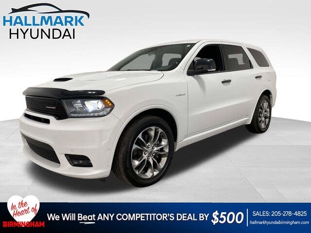 2020 Dodge Durango R/T AWD